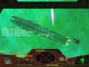 Tachyon: The Fringe (PC) - Steam Key - GLOBAL - 2