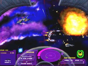 Tachyon: The Fringe (PC) - Steam Key - GLOBAL - 4