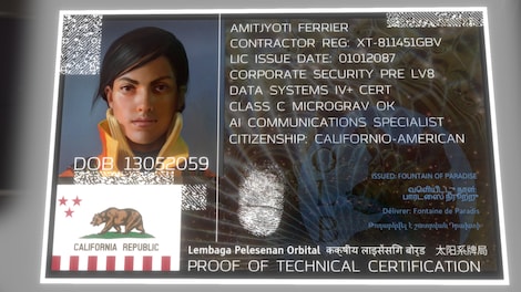 Tacoma (Xbox One, PC) - Xbox Live Key - MEXICO - 7