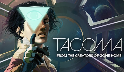 Tacoma (Xbox One) - Xbox Live Key - EUROPE - 2