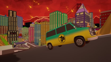 Tacopocalypse Steam Key GLOBAL - 5