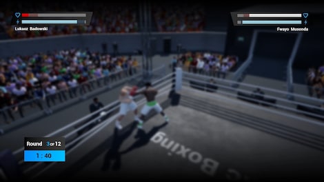 Tactic Boxing (PC) - Steam Key - GLOBAL - 9