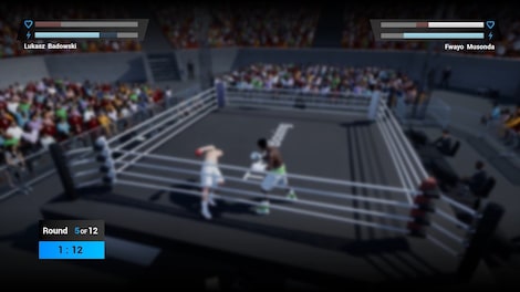 Tactic Boxing (PC) - Steam Key - GLOBAL - 4