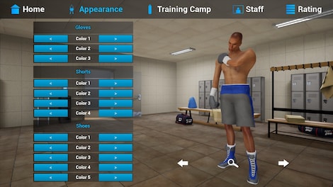 Tactic Boxing (PC) - Steam Key - GLOBAL - 5