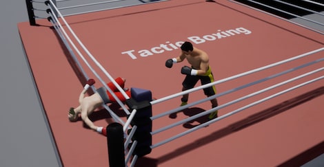 Tactic Boxing (PC) - Steam Key - GLOBAL - 7