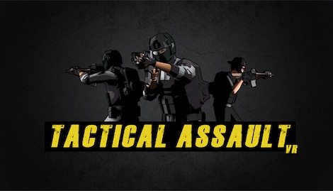 Tactical Assault VR (PC) - Steam Key - EUROPE - 0