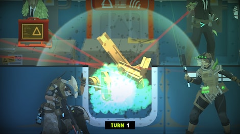 Tactical Breach Wizards (PC) - Steam Key - GLOBAL - 5