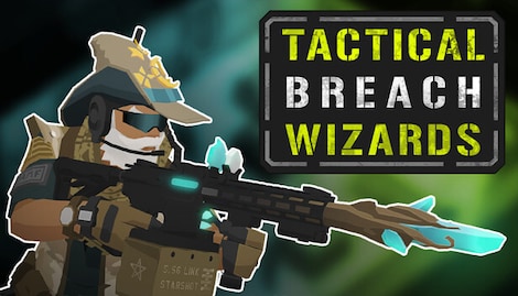 Tactical Breach Wizards (PC) - Steam Key - GLOBAL - 0