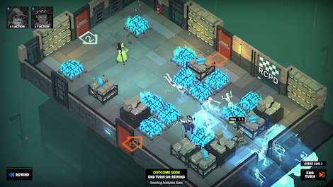 Tactical Breach Wizards (PC) - Steam Key - GLOBAL - 6