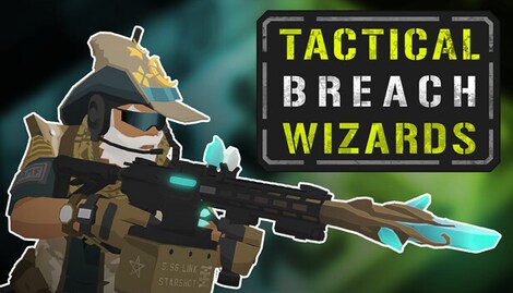 Tactical Breach Wizards | Special Edition (PC) - Steam Key - GLOBAL - 0