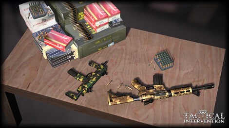 Tactical Intervention - Anniversary Counter-Terrorist Pack Steam Key GLOBAL - 4