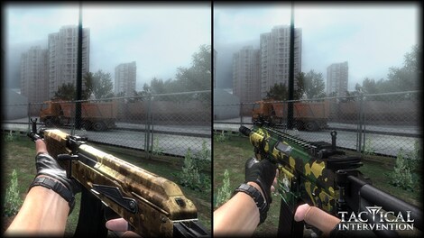 Tactical Intervention - Anniversary Terrorist Pack Steam Key GLOBAL - 6