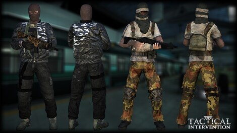 Tactical Intervention - Anniversary Terrorist Pack Steam Key GLOBAL - 4