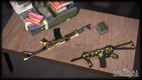 Tactical Intervention - Anniversary Terrorist Pack Steam Key GLOBAL - 3
