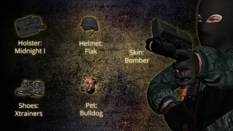 Tactical Intervention - Terrorist Starter Pack Steam Key GLOBAL - 5