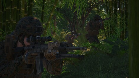 Tactical Military Action - Squad & Squad 44 (PC) - Steam Key - GLOBAL - 15