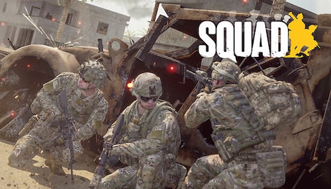 Tactical Military Action - Squad & Squad 44 (PC) - Steam Key - GLOBAL - 0