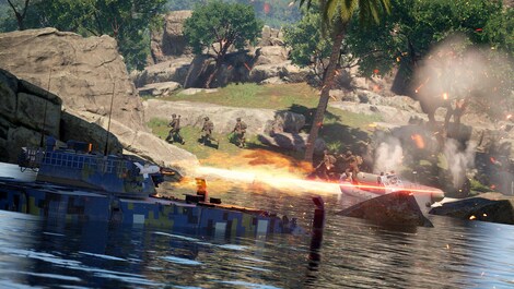 Tactical Military Action - Squad & Squad 44 (PC) - Steam Key - GLOBAL - 17