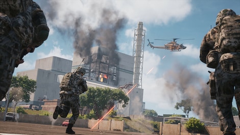 Tactical Military Action - Squad & Squad 44 (PC) - Steam Key - GLOBAL - 8