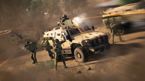 Tactical Military Action - Squad & Squad 44 (PC) - Steam Key - GLOBAL - 10