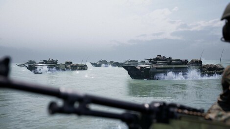 Tactical Military Action - Squad & Squad 44 (PC) - Steam Key - GLOBAL - 3