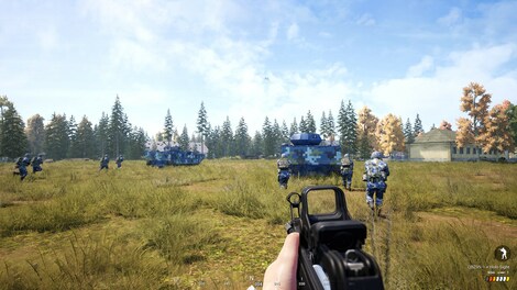 Tactical Military Action - Squad & Squad 44 (PC) - Steam Key - GLOBAL - 13