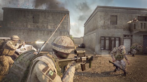 Tactical Military Action - Squad & Squad 44 (PC) - Steam Key - GLOBAL - 16