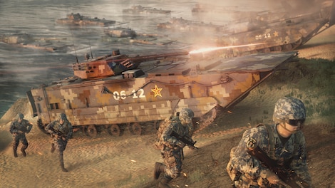 Tactical Military Action - Squad & Squad 44 (PC) - Steam Key - GLOBAL - 12