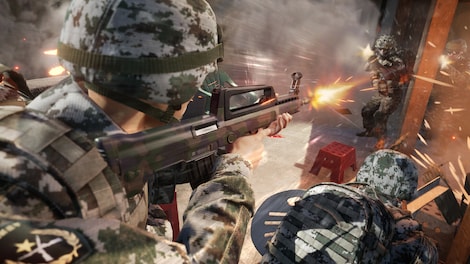 Tactical Military Action - Squad & Squad 44 (PC) - Steam Key - GLOBAL - 9