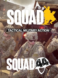 Tactical Military Action - Squad & Squad 44 (PC) - Steam Key - GLOBAL - 1