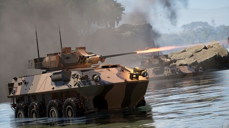 Tactical Military Action - Squad & Squad 44 (PC) - Steam Key - GLOBAL - 6