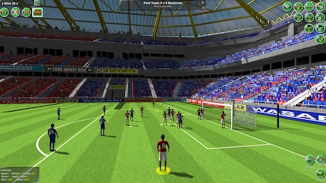 Tactical Soccer The New Season Steam Key GLOBAL - 10