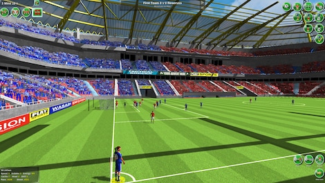 Tactical Soccer The New Season Steam Key GLOBAL - 8