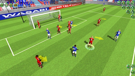 Tactical Soccer The New Season Steam Key GLOBAL - 7