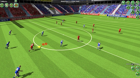 Tactical Soccer The New Season Steam Key GLOBAL - 6