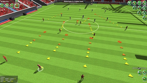 Tactical Soccer The New Season Steam Key GLOBAL - 5