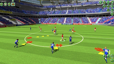Tactical Soccer The New Season Steam Key GLOBAL - 0