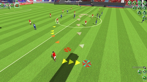 Tactical Soccer The New Season Steam Key GLOBAL - 4