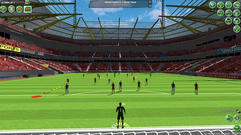 Tactical Soccer The New Season Steam Key GLOBAL - 3