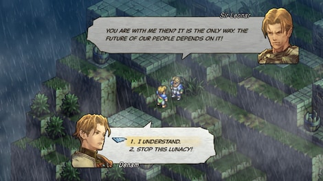 Tactics Ogre: Reborn | Digital Premium Edition (PC) - Steam Key - GLOBAL - 9