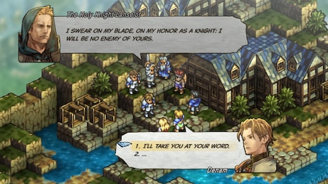 Tactics Ogre: Reborn | Digital Premium Edition (PC) - Steam Key - GLOBAL - 3