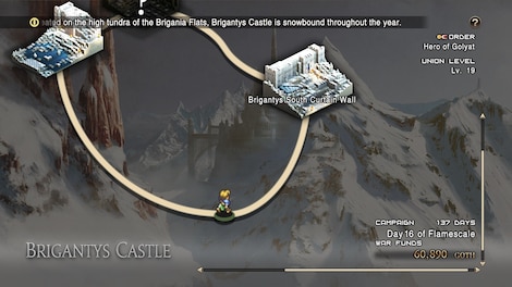 Tactics Ogre: Reborn | Digital Premium Edition (PC) - Steam Key - GLOBAL - 8