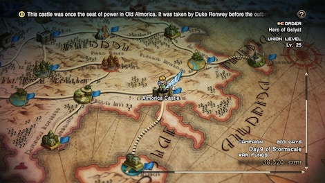 Tactics Ogre: Reborn | Digital Premium Edition (PC) - Steam Key - GLOBAL - 7