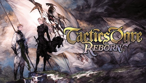 Tactics Ogre: Reborn (PC) - Steam Gift - NORTH AMERICA - 0