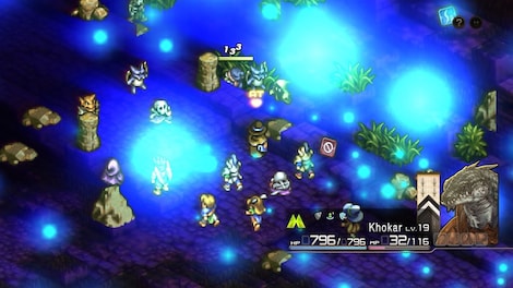 Tactics Ogre: Reborn (PC) - Steam Key - CIS - 11