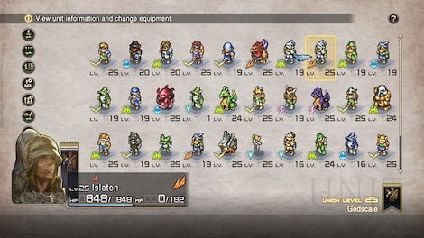 Tactics Ogre: Reborn (PC) - Steam Key - GLOBAL - 4