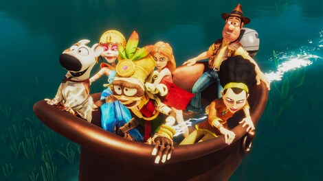 Tad the Lost Explorer (Xbox Series X/S) - Xbox Live Key - BRAZIL - 12