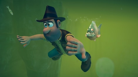 Tad the Lost Explorer (Xbox Series X/S) - Xbox Live Key - EUROPE - 3