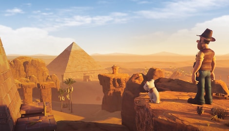 Tad the Lost Explorer (Xbox Series X/S) - Xbox Live Key - EUROPE - 0
