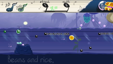 Tadpole Treble Steam Gift GLOBAL - 9